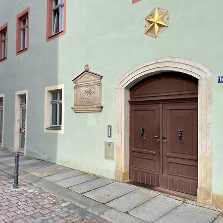 Design-Suite Am Markt Pirna Exterior foto